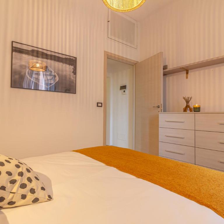 2 Steps Away From Bologna With Private Parking - Appartamento con 1 Camera da Letto - 6