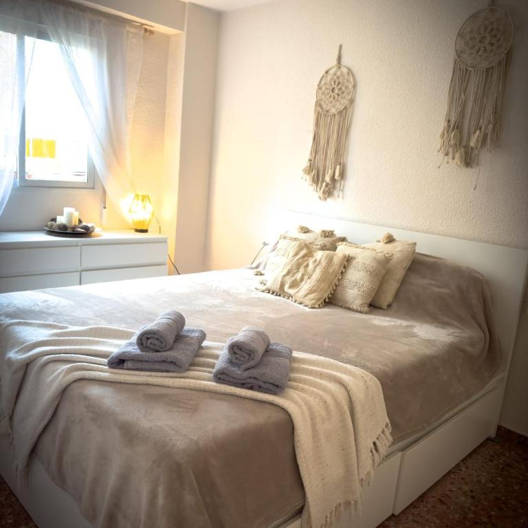 Apartamento 21 calle jardin - Apartamento de 1 dormitorio - 1