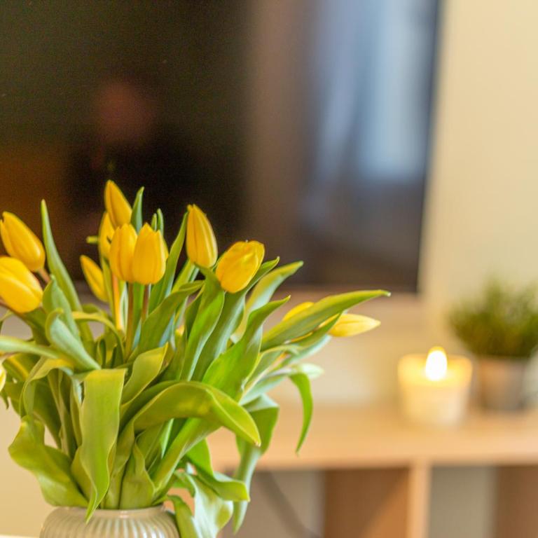 2 Steps Away From Bologna With Private Parking - Appartamento con 1 Camera da Letto - 14