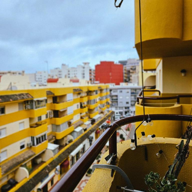 Apartamento 21 calle jardin - Apartamento de 1 dormitorio - 15