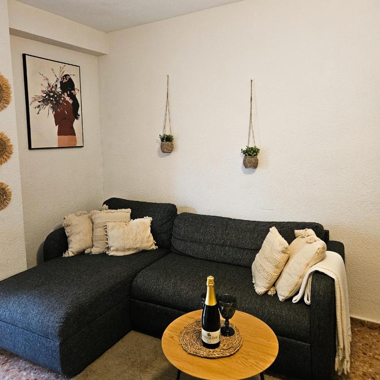 Apartamento 21 calle jardin - Apartamento de 1 dormitorio - 9