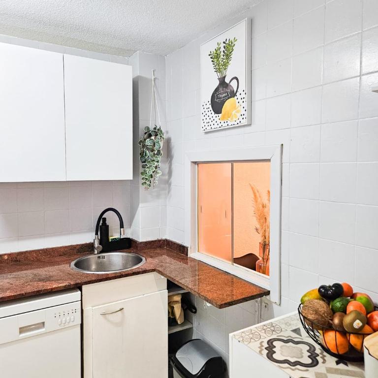 Apartamento 21 calle jardin - Apartamento de 1 dormitorio - 10