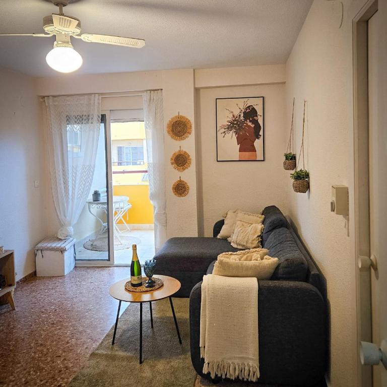 Apartamento 21 calle jardin - Apartamento de 1 dormitorio - 11