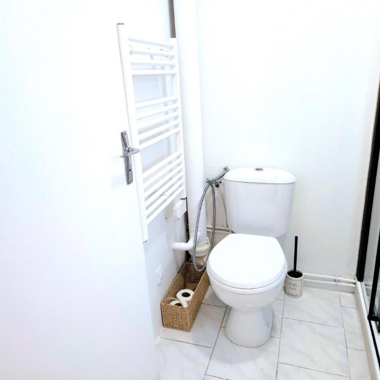 Charmant Studio Vie Caennaise au Port & Vaugueux - Studio - 10