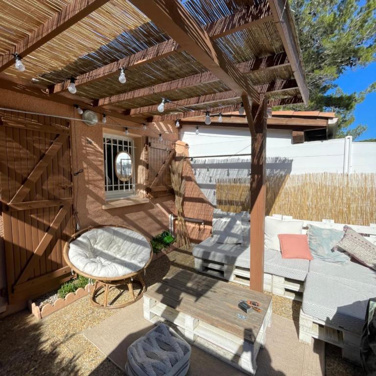 Maison de vacance bord de mer - Casa con 2 Camere da Letto - 3