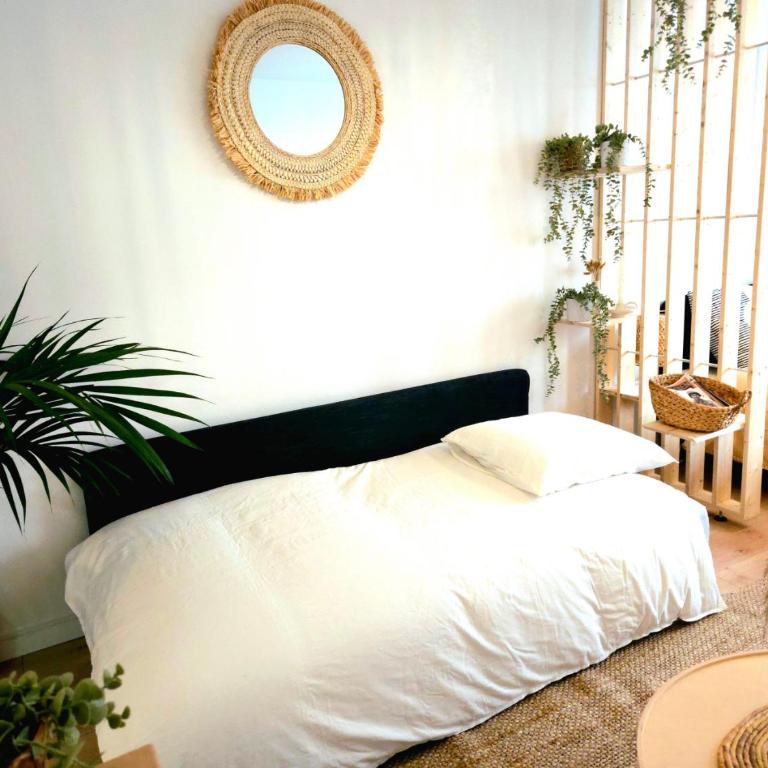 Charmant Studio Vie Caennaise au Port & Vaugueux - Studio - 5