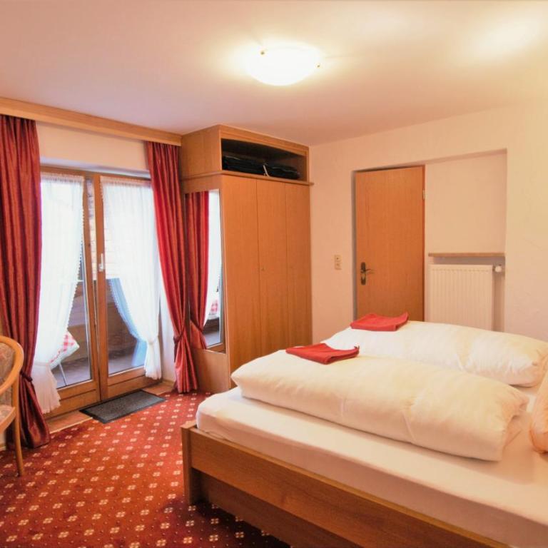 Alpenpanoramahotel Kohlhiasl-Höh - Kleines Doppelzimmer - 1