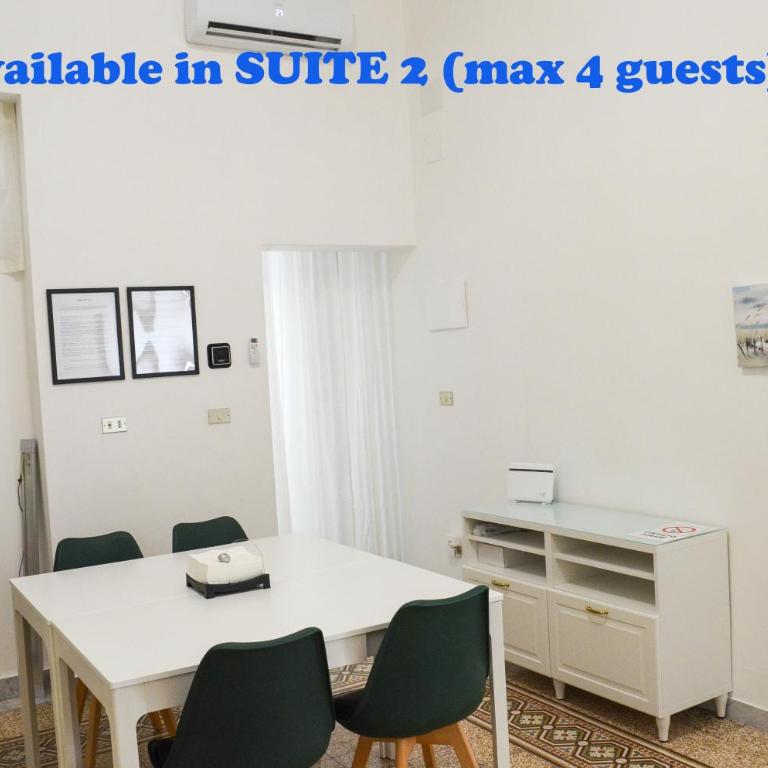 Bari Centro Harmony House - Two-Bedroom Suite - 15