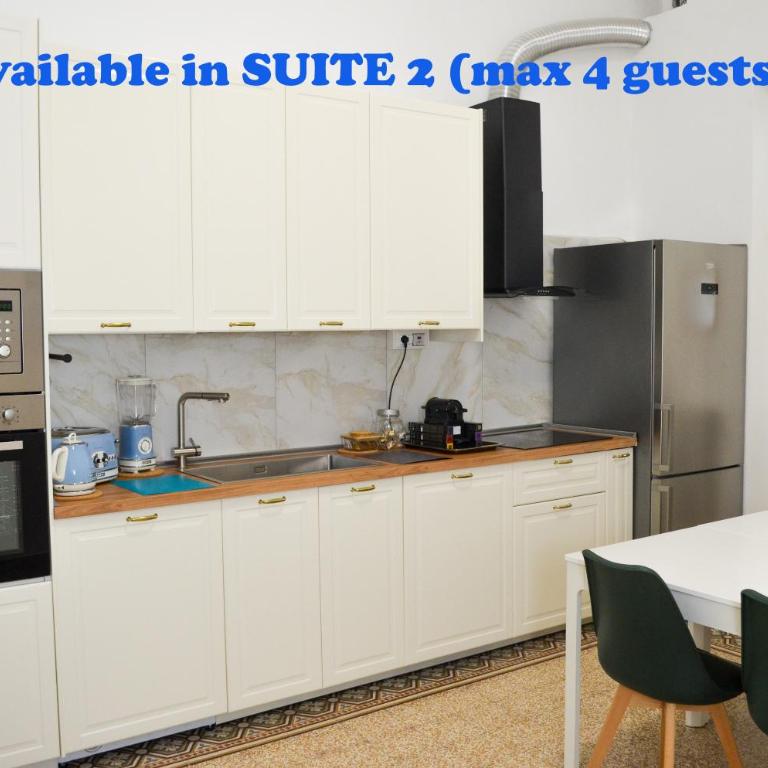 Bari Centro Harmony House - Two-Bedroom Suite - 14
