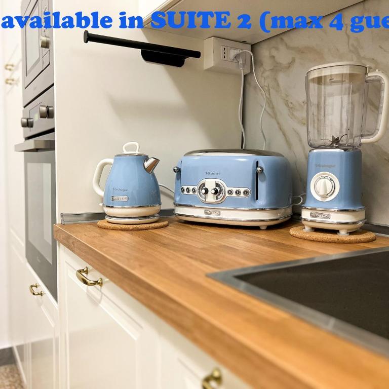 Bari Centro Harmony House - Two-Bedroom Suite - 12