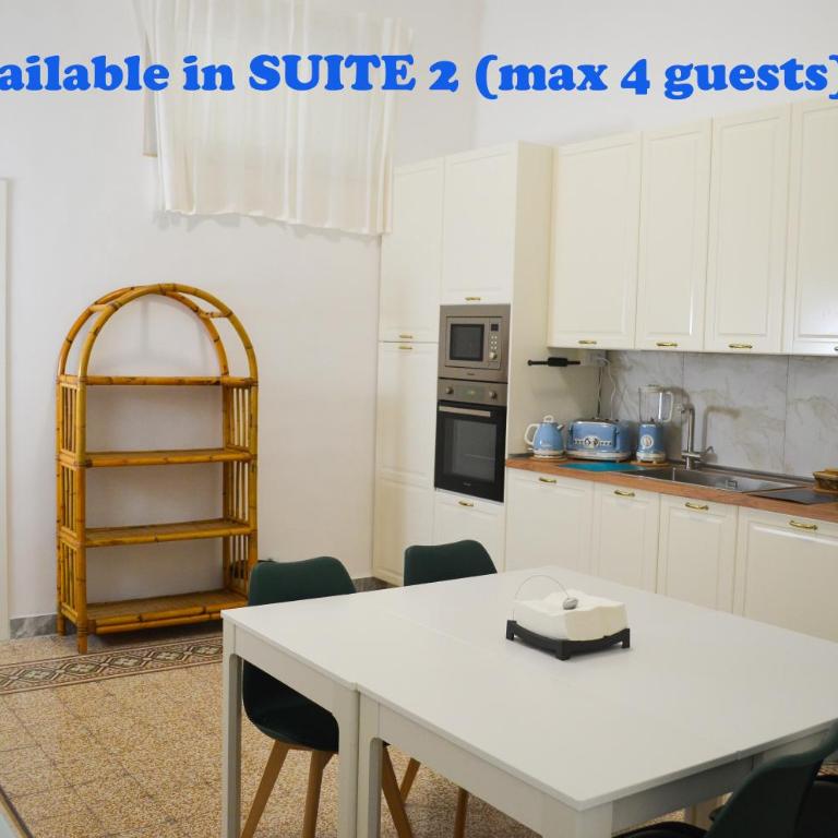 Bari Centro Harmony House - Two-Bedroom Suite - 16
