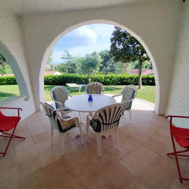 Villetta Pentalocale CON SPIAGGIA E PISCINA INCLUSE - Taunus Vacanze cod 433 - Villa con 3 Camere da Letto - 1