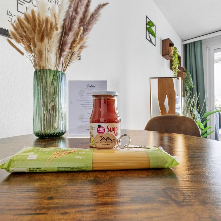 Zentrales Studio mit mega Bergblick, Titlis, Luzern, Lake, Kurpark - Appartamento con 1 Camera da Letto - 5