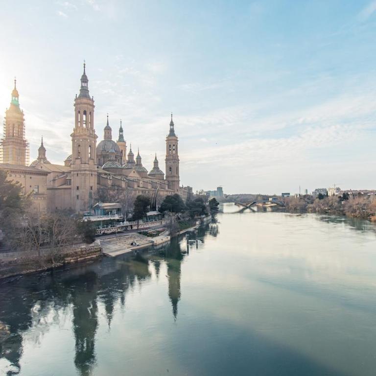 Stay in Zaragoza's historic center - One-Bedroom Apartment - 15