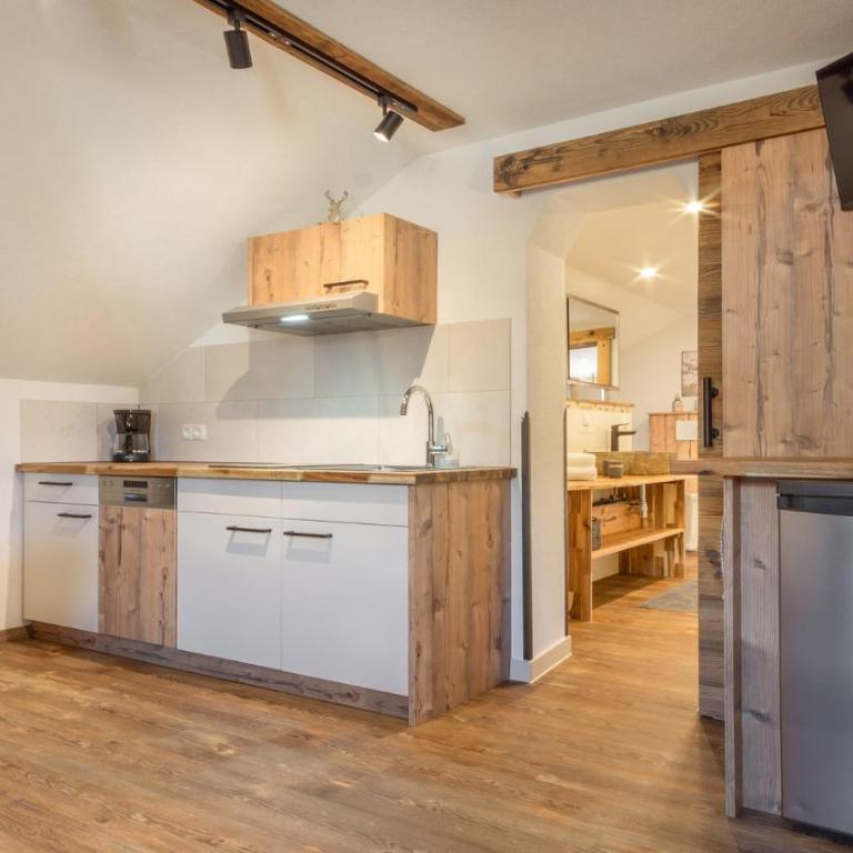 Haus Georg - Apartment mit 1 Schlafzimmer - 9