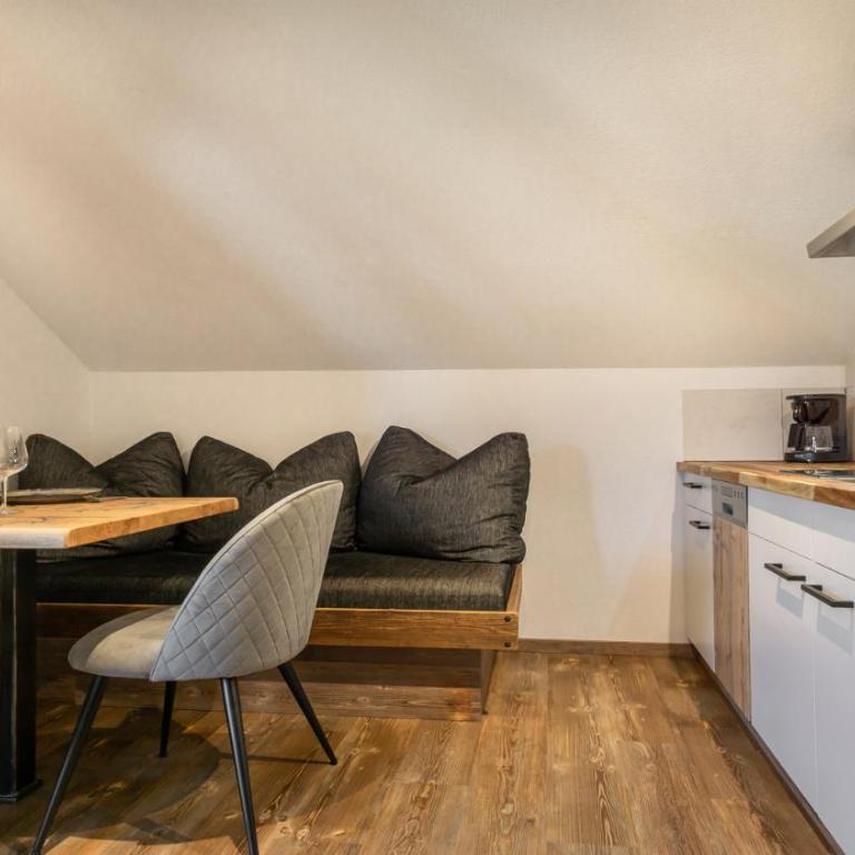 Haus Georg - Apartment mit 1 Schlafzimmer - 7