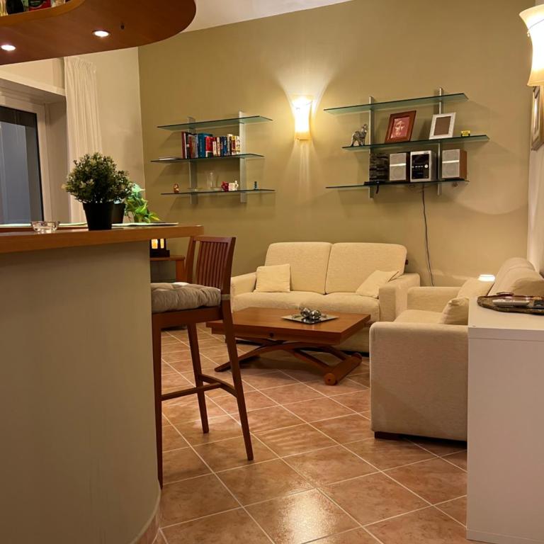 ARTPA Rome Apartments Gianicolo, Roma - Two-Bedroom Apartment with Terrace - 8