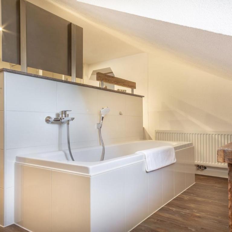 Haus Georg - Apartment mit 1 Schlafzimmer - 11
