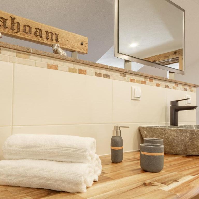 Haus Georg - Apartment mit 1 Schlafzimmer - 22