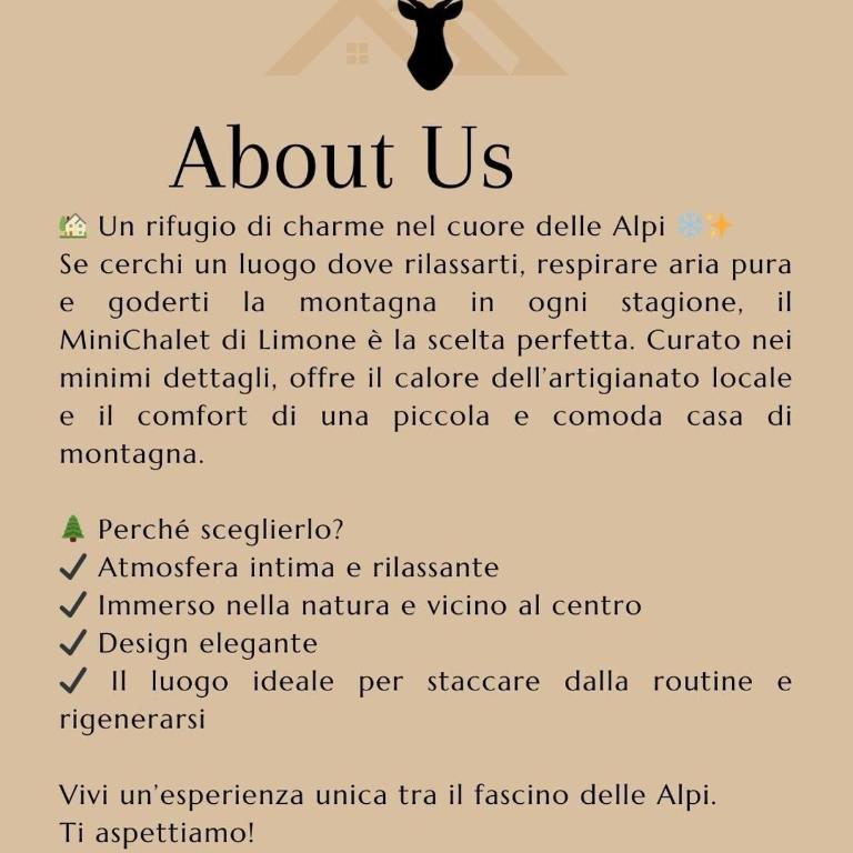 MiniChalet studio a Limone Piemonte - Appartamento con 1 Camera da Letto - 38