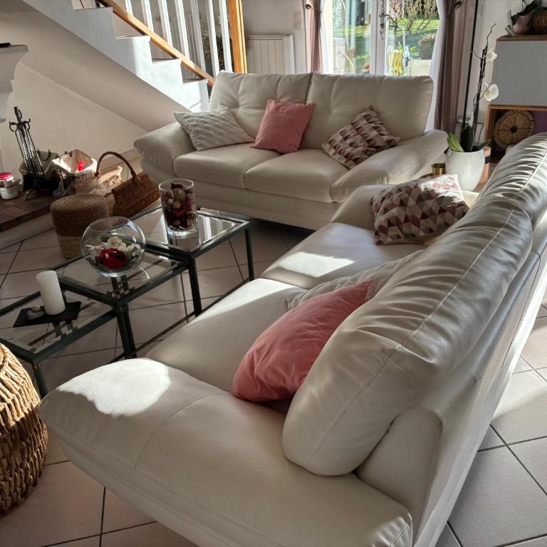 Charmante villa familiale - Villa avec Piscine Privée - 41