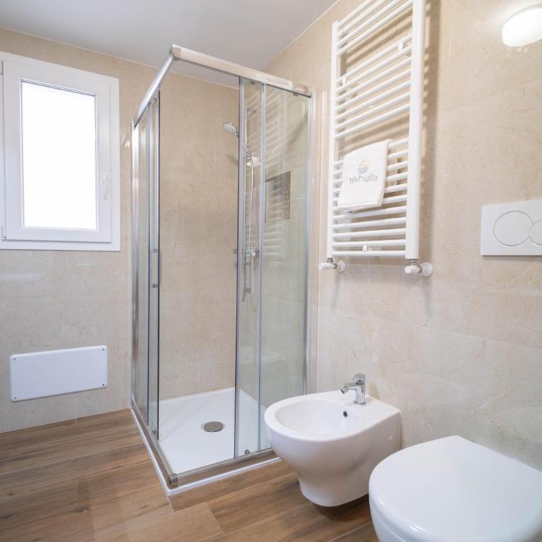 WePuglia - La Perla Bianca - Appartamento con 2 Camere da Letto - 23