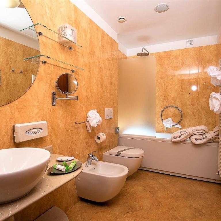 Color Hotel Style, Design & Gourmet - Suite - 1