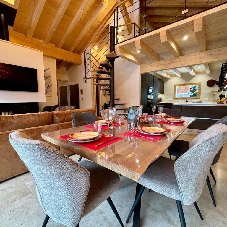 Le Panorama 301 - Penthouse d'exception - Appartement 4 Chambres - 4