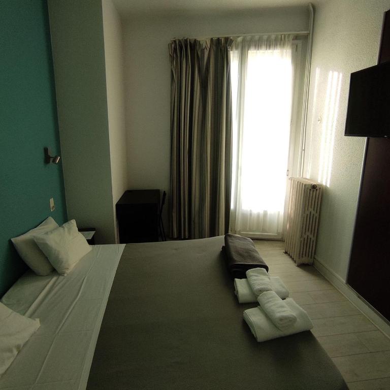 Hôtel De La Gare Nantes Station Hotel Nantes - Chambre Double - 3