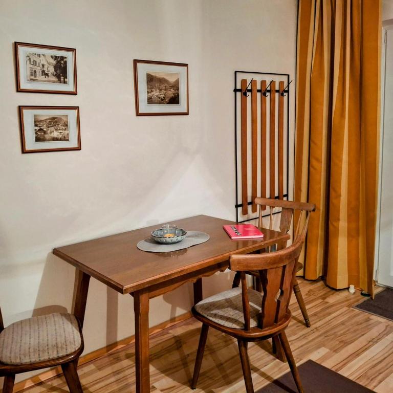 Ferienwohnungen Haus Unterberger - Apartment mit Terrasse - 13