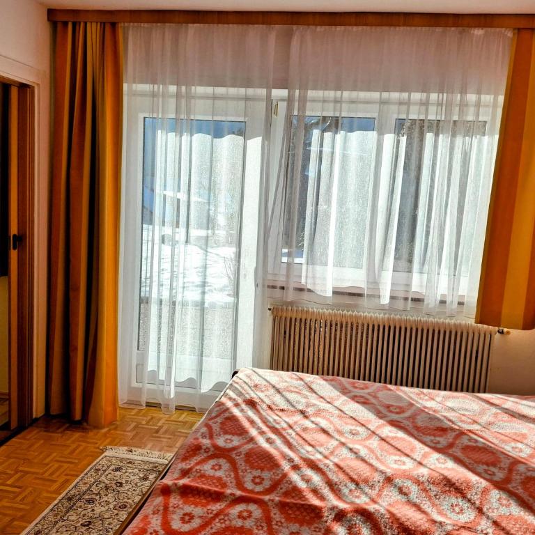 Ferienwohnungen Haus Unterberger - Apartment mit Terrasse - 14