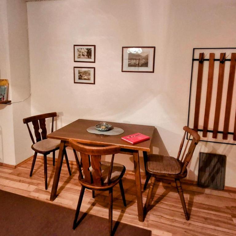 Ferienwohnungen Haus Unterberger - Apartment mit Terrasse - 12