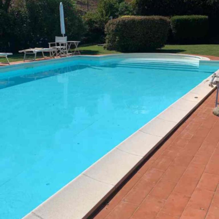 Piscina, relax e arte - Appartamento con 2 Camere da Letto - 3