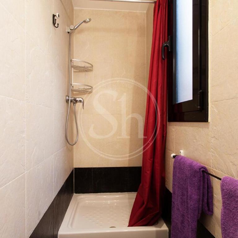Terrace apartment with direct view to Sagrada Familia - Two-Bedroom Apartment - 16