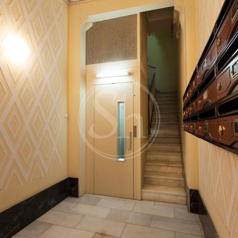 Terrace apartment with direct view to Sagrada Familia - Two-Bedroom Apartment - 18