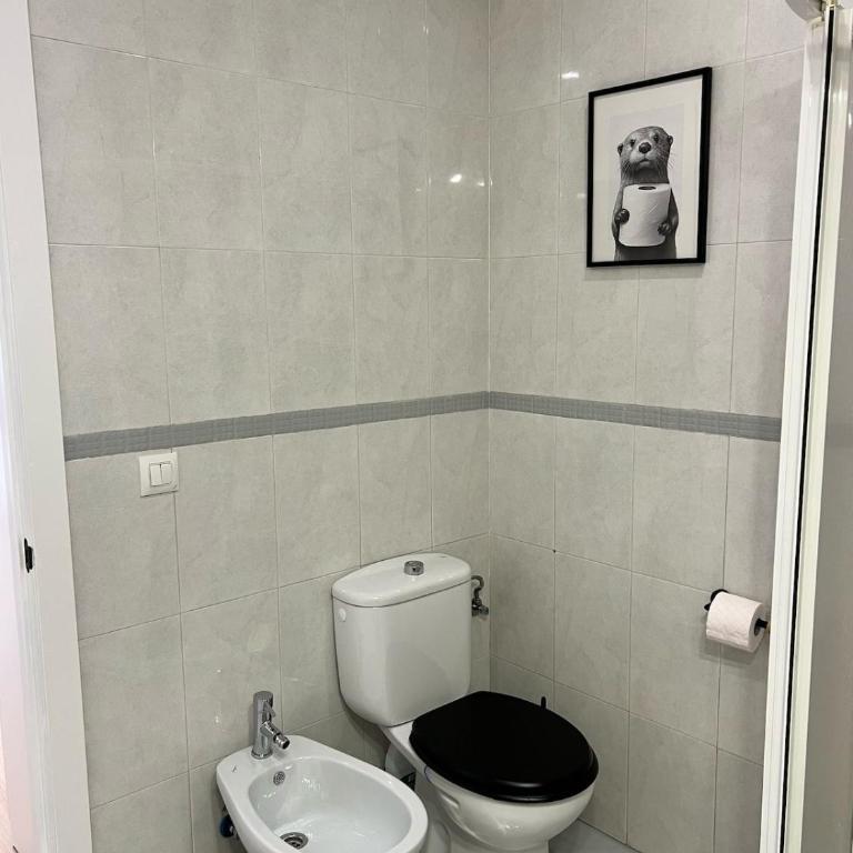 Estudico moderno y cómodo a minutos andando del centro y de la Feria - Apartamento de 1 dormitorio - 4