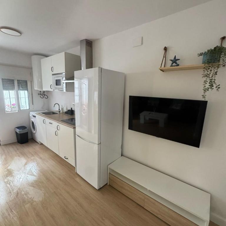 Estudico moderno y cómodo a minutos andando del centro y de la Feria - Apartamento de 1 dormitorio - 7