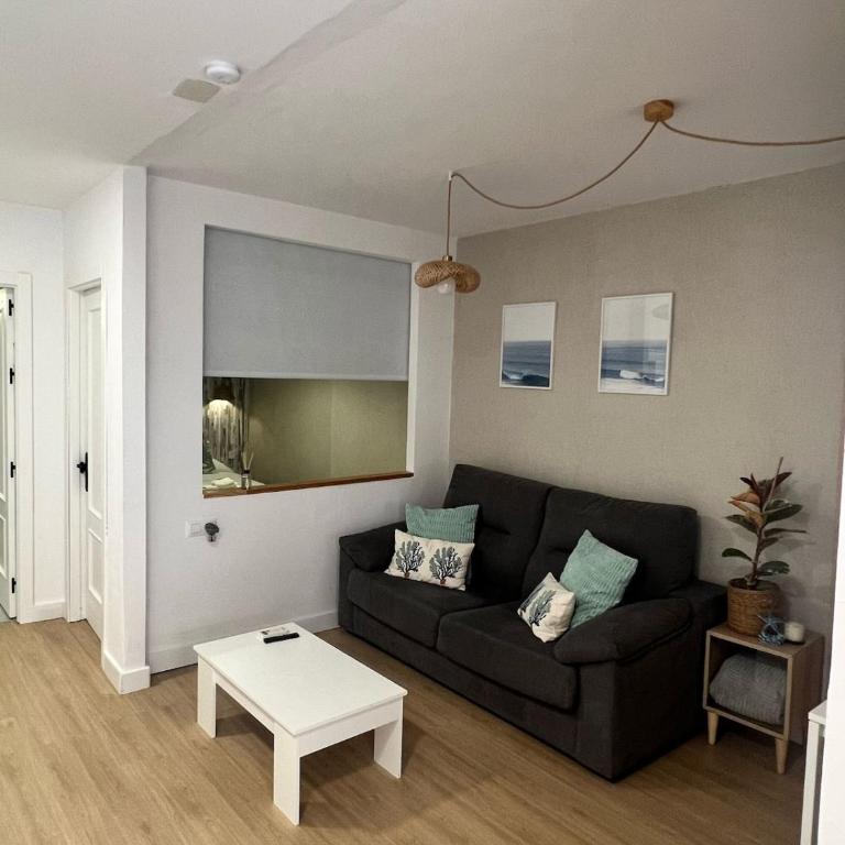 Estudico moderno y cómodo a minutos andando del centro y de la Feria - Apartamento de 1 dormitorio - 9