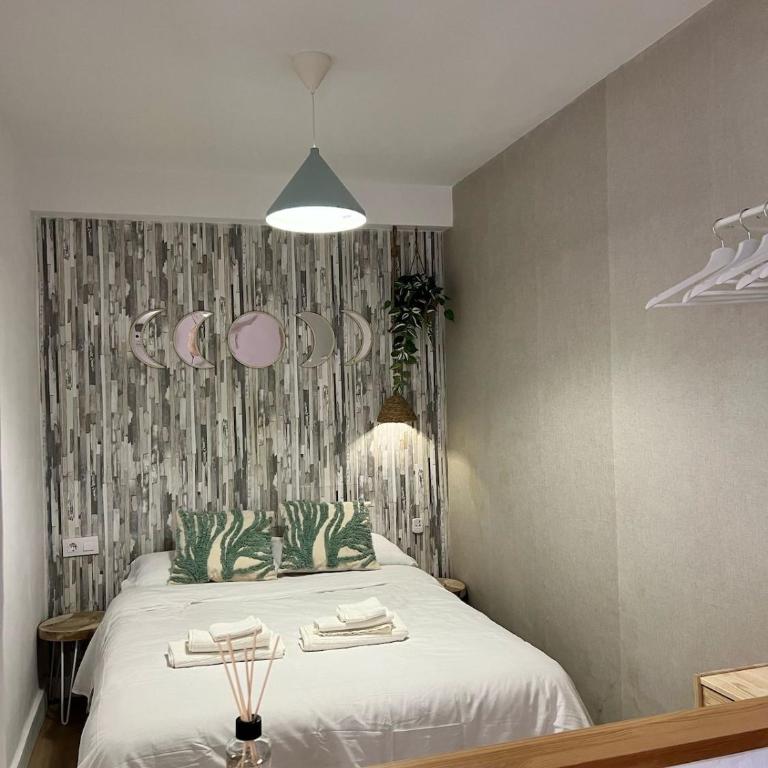 Estudico moderno y cómodo a minutos andando del centro y de la Feria - Apartamento de 1 dormitorio - 10