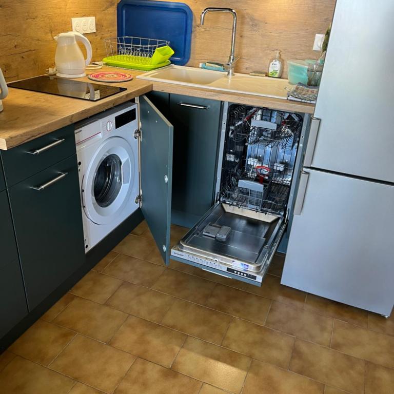 34300 le cap d’Agde - Apartamento de 2 dormitorios - 5