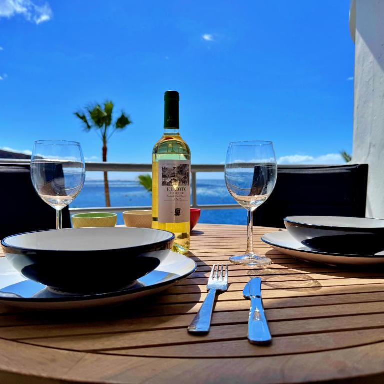 Cristianmar - Ocean View - 200mt from the beach - Apartamento de 1 dormitorio con vistas al océano - 14