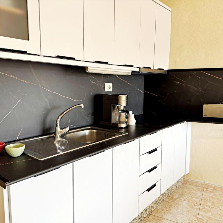 Cristianmar - Ocean View - 200mt from the beach - Apartamento de 1 dormitorio con vistas al océano - 5