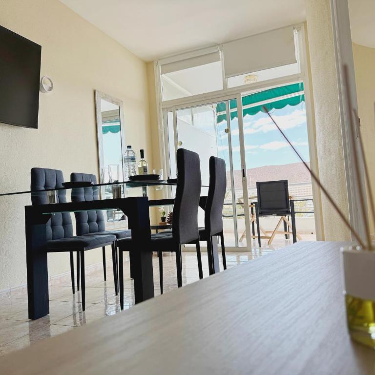 Cristianmar - Ocean View - 200mt from the beach - Apartamento de 1 dormitorio con vistas al océano - 7
