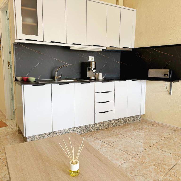 Cristianmar - Ocean View - 200mt from the beach - Apartamento de 1 dormitorio con vistas al océano - 4