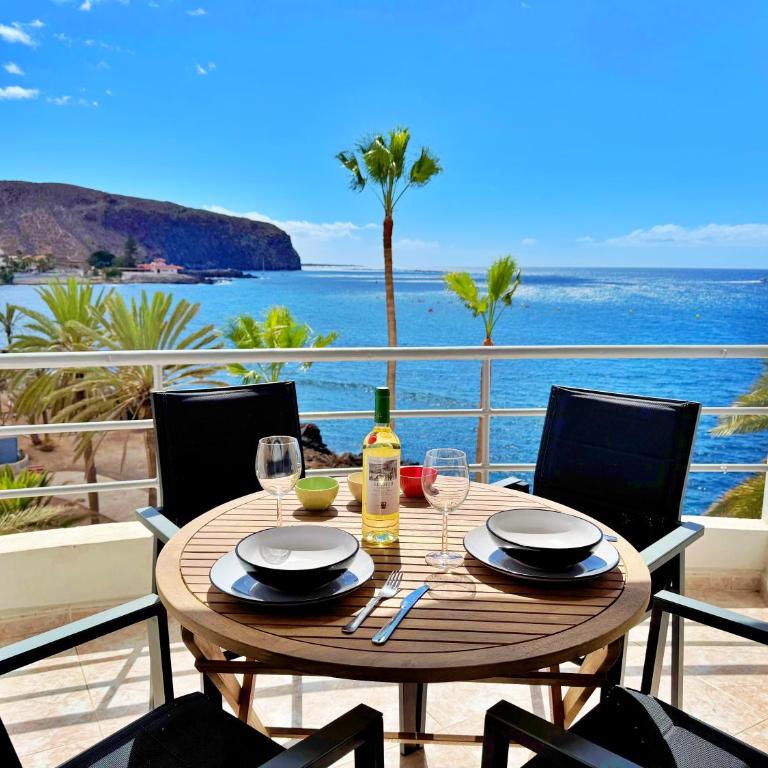 Cristianmar - Ocean View - 200mt from the beach - Apartamento de 1 dormitorio con vistas al océano - 1