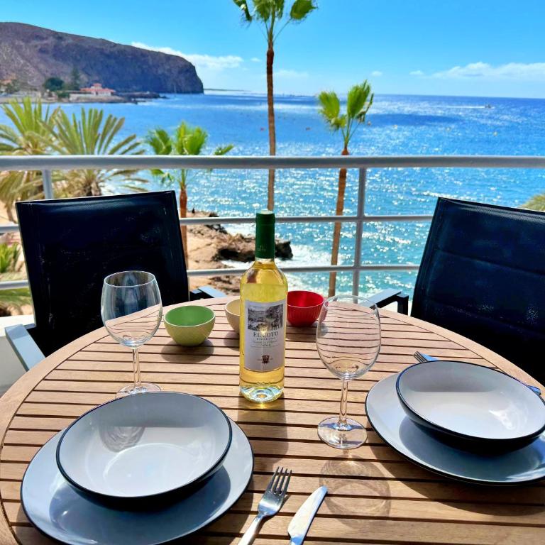 Cristianmar - Ocean View - 200mt from the beach - Apartamento de 1 dormitorio con vistas al océano - 15