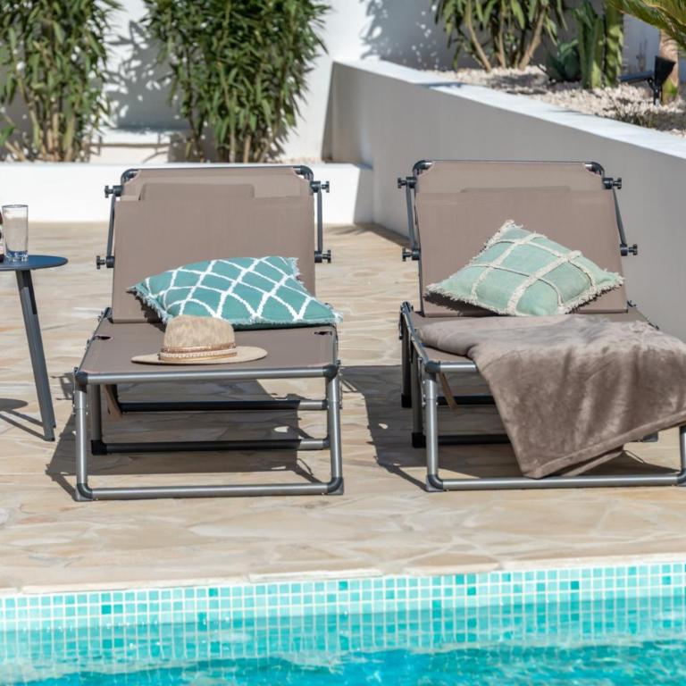 Villa El Somo in Albir - Three-Bedroom House - 4