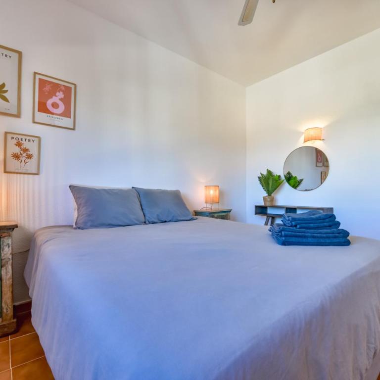 Villa El Somo in Albir - Three-Bedroom House - 34