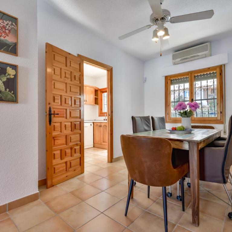 Villa El Somo in Albir - Three-Bedroom House - 26