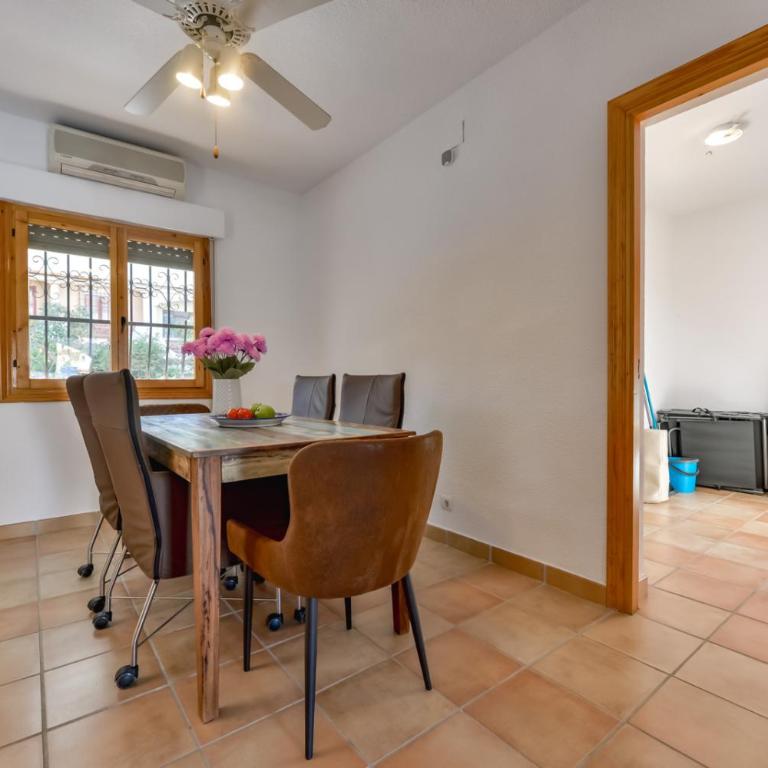 Villa El Somo in Albir - Three-Bedroom House - 27